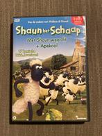Shaun het Schaap 2 dvd-box - Met Shaun weer fit + Apekool, Alle leeftijden, Ophalen of Verzenden, Zo goed als nieuw, Komedie