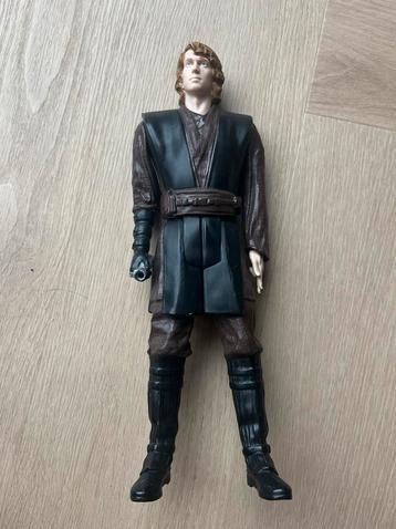 Vintage Anakin Skywalker Actiefiguur beschikbaar voor biedingen