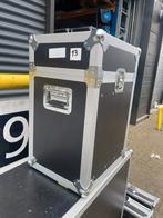Flightcase + Verstelbaar Schot 42c34cm 47+13cm Hoog Case 13, Ophalen, Zo goed als nieuw, Overige instrumenten, Flightcase