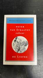 Boekenweektest 2002 peter van straaten, Verzenden, Zo goed als nieuw