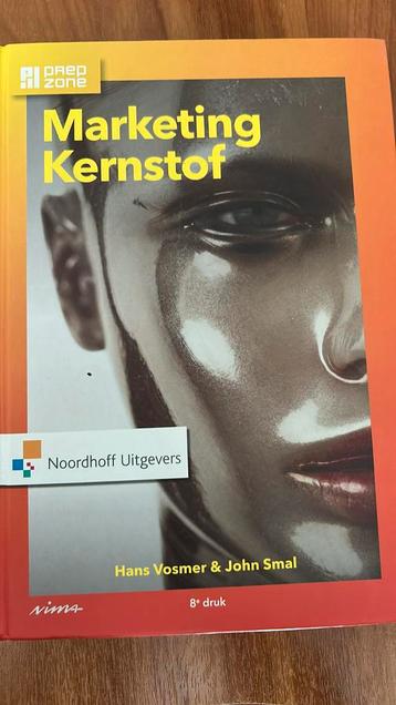 John Smal - Marketing kernstof beschikbaar voor biedingen