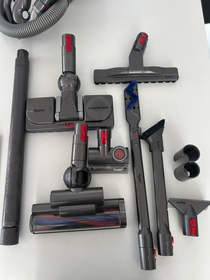 Dyson Cinetic Big Ball Stofzuiger - Compleet, Witgoed en Apparatuur, Stofzuigers, Gebruikt, Stofzuiger, Reservoir, Ophalen of Verzenden