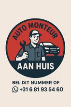 Ervaren automonteur aan huis 10+ jaar ervaring heel NL, Auto-onderdelen, Motor en Toebehoren, Ophalen of Verzenden, Overige automerken