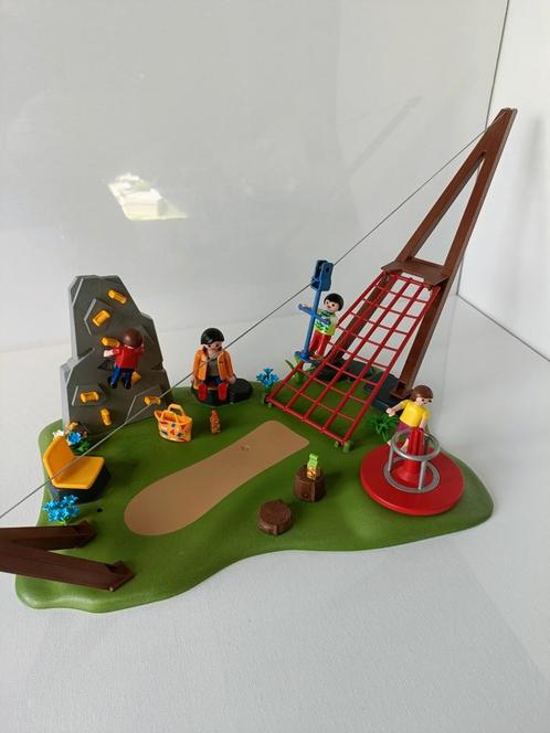 Playmobil 4015 - Compleet, Kinderen en Baby's, Speelgoed | Playmobil, Zo goed als nieuw, Ophalen of Verzenden