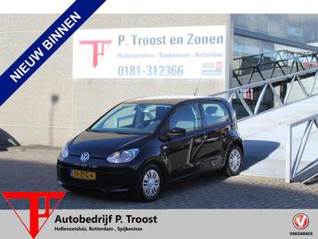 Volkswagen up! 1.0 MEENEEMPRIJS 5-deurs/Navigatie/Airco/Elek beschikbaar voor biedingen