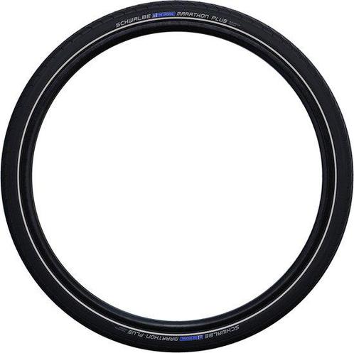 Schwalbe Buitenband Marathon Plus 26 X 2.00 (50-559) Zwart, Fietsen en Brommers, Fietsaccessoires | Overige Fietsaccessoires, Zo goed als nieuw
