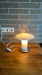 Peill & Putzler Mushroom tafellamp design glas jaren ‘80, Ophalen of Verzenden
