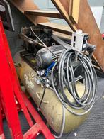 Compressor, Gebruikt, Ophalen of Verzenden, Minder dan 200 liter/min, 6 tot 10 bar