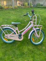 Kinderfietsje 18 Inch Prima staat, Ophalen, Zo goed als nieuw, 18 inch, Handrem