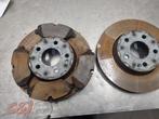 Remschijf + blok voor van een Mercedes Vito, Gebruikt, -, Ophalen of Verzenden, -
