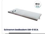 Schramm UM-0-SCA 90x210 bedbodem met SCA-zones, Huis en Inrichting, Ophalen, 90 cm, Eenpersoons, 210 cm