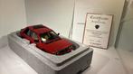 Lancia delta s4 red autoart 1.18, Ophalen of Verzenden, Autoart, A, A