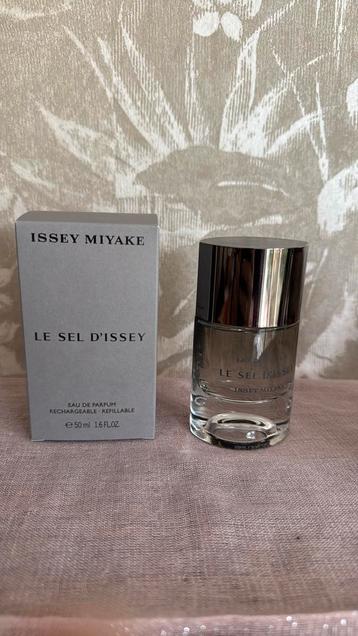 Le sel d’issey. Eau de Oarfum beschikbaar voor biedingen