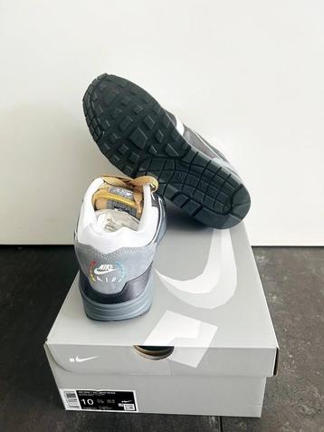 Nike .SWOOSH Air Max 1 Big Head Mode Golden Eye 007 EU 44 beschikbaar voor biedingen