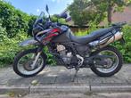 Aprilia Pegaso 650 Trail bj 2009 - 2e eigenaar, Motoren, Motoren | Aprilia, Handvatverwarming, Particulier, Enduro, Minimaal motorrijbewijs A2