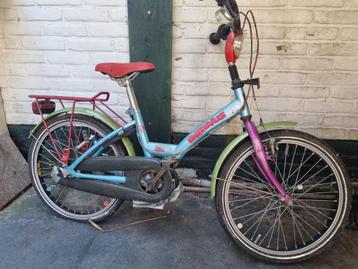 Kinderfiets - framemaat 30 centimeter beschikbaar voor biedingen