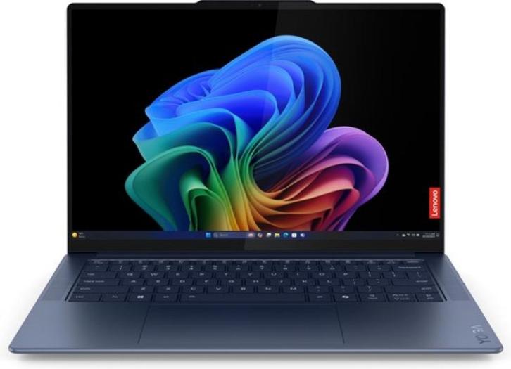 Lenovo Yoga Slim 7x, Computers en Software, Windows Laptops, Zo goed als nieuw, 14 inch, SSD, 4 Ghz of meer, 16 GB, Qwerty, Ophalen