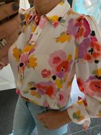 Essentiel Antwerp, prachtige vrouwelijke blouse, S/M, Kleding | Dames, Wit, Ophalen of Verzenden, Zo goed als nieuw, Essentiel Antwerp