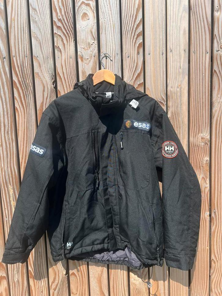 Helly Hansen workwear jas “berg” M L XL XXL, Kleding | Heren, Jassen | Winter, Maat 56/58 (XL), Ophalen of Verzenden