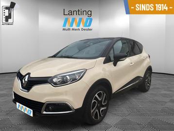 Renault Captur 1.2 TCe Dynamique AUTOMAAT beschikbaar voor biedingen
