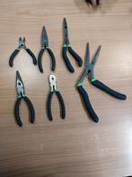 setje roofvis tangen., Ophalen of Verzenden, Nieuw, Overige typen