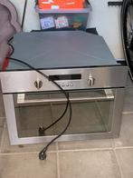 Inbouw oven pelgrim, Gebruikt, Oven met grill, Inbouw, Draaiplateau