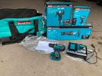 Makita 18V set, Doe-het-zelf en Verbouw, Nieuw, Ophalen