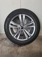 19' Volkswagen VW Touareg III CR7 Sebring met winterbanden, Auto-onderdelen, Banden en Velgen, 255 mm, Banden en Velgen, Winterbanden
