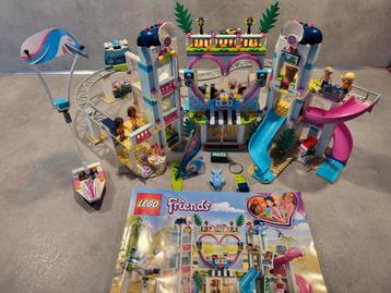 Lego Friends 41347 Heartlake City Resort beschikbaar voor biedingen