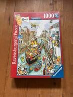 Ravensburger Puzzle - Pakjesboot 12, Ophalen, 500 t/m 1500 stukjes, Nieuw, Legpuzzel