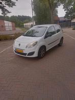 Renault Twingo 1.2. 8V  2010  airco, Auto's, Renault, Voorwielaandrijving, Stof, 4 cilinders, Wit