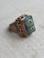 Middeleeuwse vergulde ring bodemvondst, Verzenden