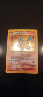 Oude map met pokemon kaarten., Hobby en Vrije tijd, Verzamelkaartspellen | Pokémon, Ophalen, Zo goed als nieuw, Meerdere kaarten