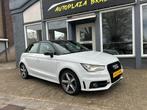 Audi A1 Sportback 1.2 TFSI S-LINE / NAVI VOORB / XENON / BLE, Voorwielaandrijving, Elektrische ramen, Zwart, 4 cilinders