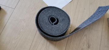 viltrollen 80x5mm (5m lang) beschikbaar voor biedingen