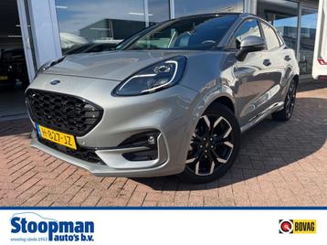 Ford PUMA 125pk Hybrid ST-Line X First Ed. Pano beschikbaar voor biedingen