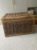 Riviera maison mand, Ophalen of Verzenden, Zo goed als nieuw, Rond, Riet