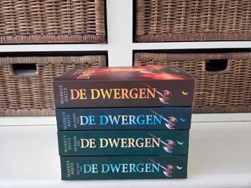Markus Heitz - De dwergen beschikbaar voor biedingen