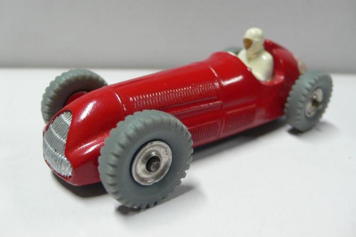 alfa romeo #232 - org. lak  dinky toys-, Hobby en Vrije tijd, Modelauto's | 1:43, Nieuw, Auto, Dinky Toys, Verzenden