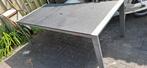 Tuintafel 2.15m lang, Ophalen, Gebruikt
