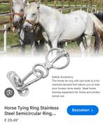 Tying ring, Dieren en Toebehoren, Ophalen of Verzenden, Nieuw, Overige soorten