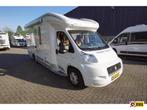 Eura Mobil CT 670 sb Fransbed, zeer netjes Top klasse camper, Caravans en Kamperen, Campers, Diesel, Bedrijf, Eura Mobil, Tot en met 2