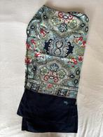 Oilily sjaal blauw, Maat 38/40 (M), Oilily, Ophalen of Verzenden, Sjaal