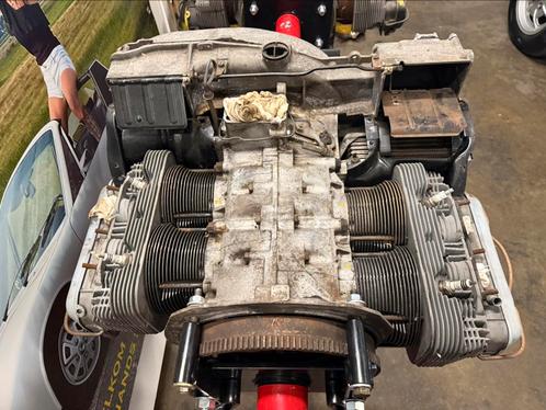 PORSCHE 914 2.0 motor  Motorcode GA, Auto-onderdelen, Motor en Toebehoren, Porsche, Gebruikt, Ophalen