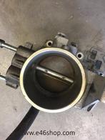 Gasklephuis BMW E46 316i 318i m43 motor, Ophalen of Verzenden, Gebruikt, BMW