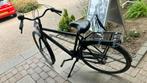 Herenfiets Cortina 3 versnellingen 56 cm frame 28 inch wiel, Versnellingen, De gezel, Zo goed als nieuw, Arkelse onderweg 4