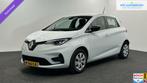 Renault Zoe R110 Life Carshare 52 kWh NAVI INC KOOPACCU, Auto's, Renault, Stof, Gebruikt, Wit, Origineel Nederlands
