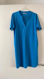 Studio Anneloes blauwe jurk maat M met zakjes, Kleding | Dames, Maat 38/40 (M), Blauw, Ophalen of Verzenden, Zo goed als nieuw