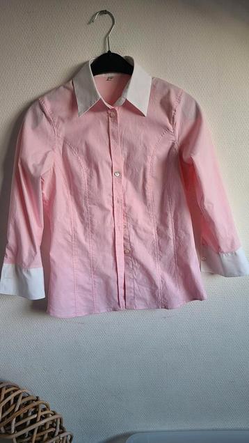 Mooi rose blousje  beschikbaar voor biedingen