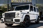 Mercedes G-klasse AMG G55|PANO|BRABUS PAKKET|XENON|CAMERA, Auto's, Automaat, Gebruikt, G-Klasse, 7 stoelen